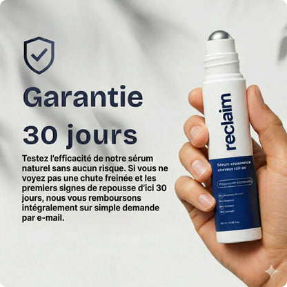 Reclaim – Sérum Repousse