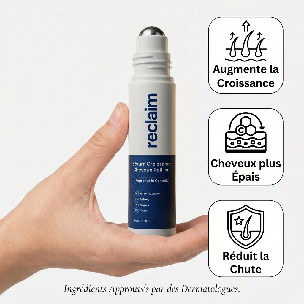 Reclaim – Sérum Repousse