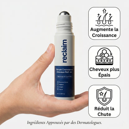 Reclaim – Sérum Repousse